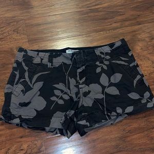 Old Navy Tropical Print Shorts